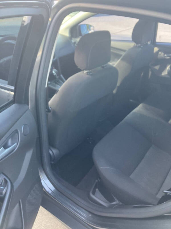 2018 Ford Focus SEL