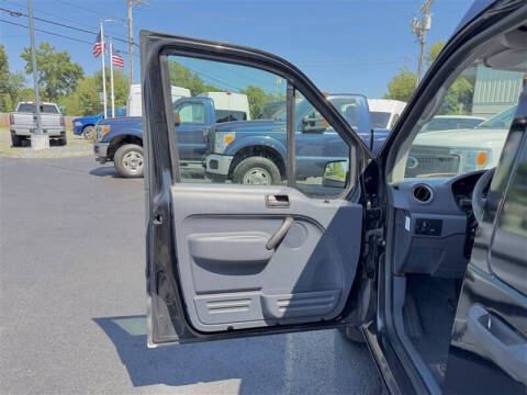 2013 Ford Transit Connect XLT
