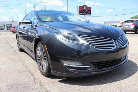 2014 Lincoln MKZ for sale at B & B Car Co Inc. in Clinton Township MI