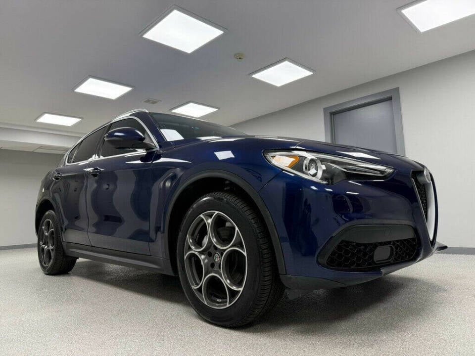 2018 Alfa Romeo Stelvio for sale at Conway Imports in   Streamwood, IL