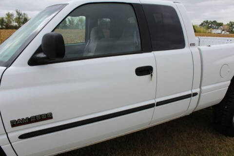 2001 Dodge Ram 2500