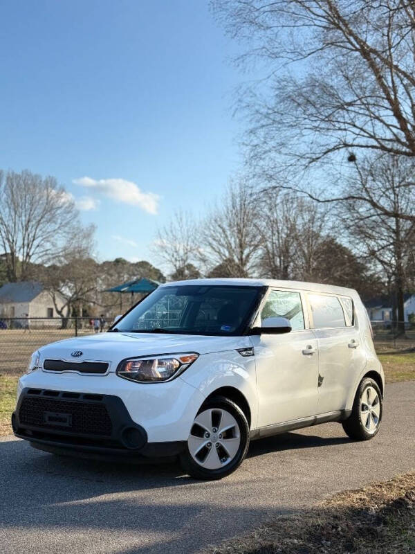 2016 Kia Soul