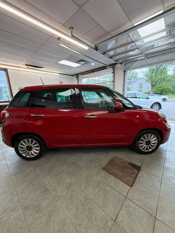 2014 FIAT 500L Easy