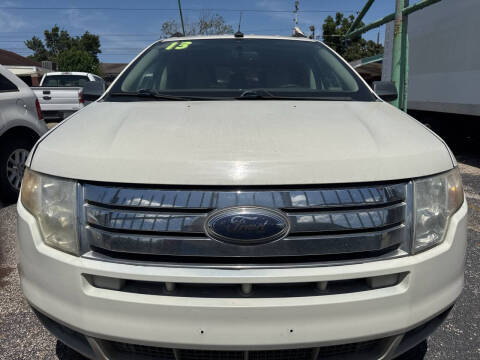 2013 Ford Edge SE