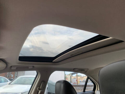 2010 Mercury Milan Hybrid