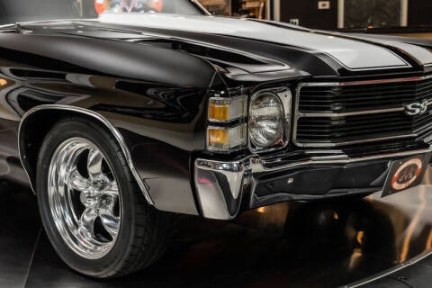 1971 Chevrolet Chevelle