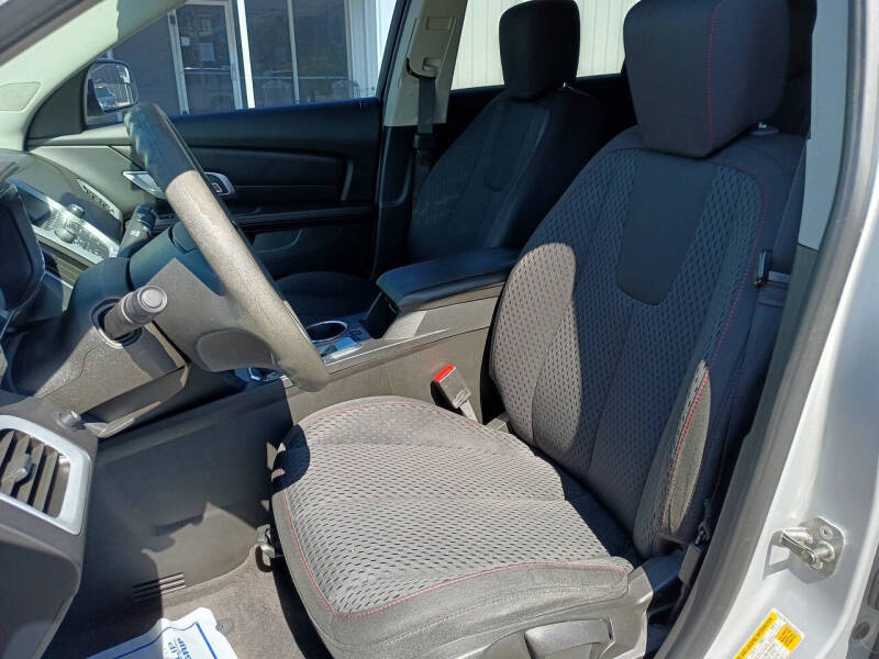 2012 GMC Terrain SLE-1