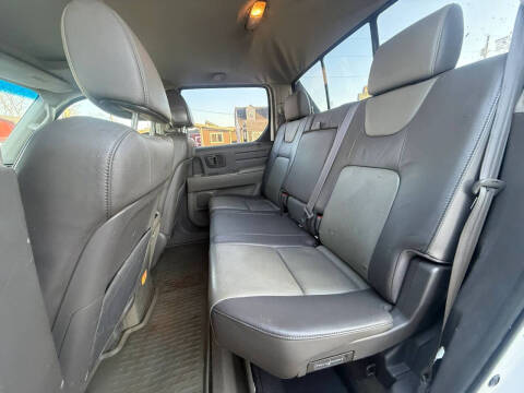 2006 Honda Ridgeline