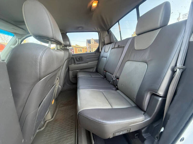 2006 Honda Ridgeline