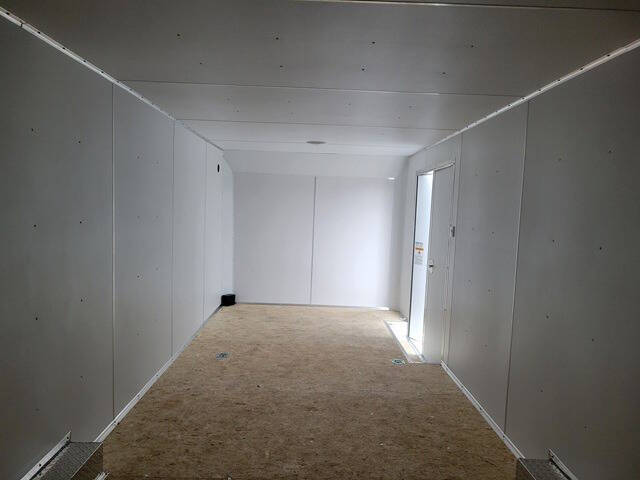 2026 Lightning Trailers LTFCH828TA3
