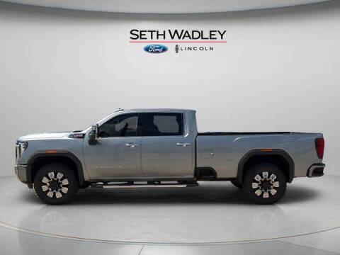 2024 GMC Sierra 2500HD