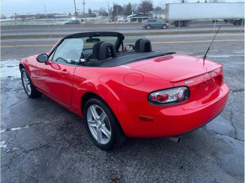 2006 Mazda MX-5 Miata