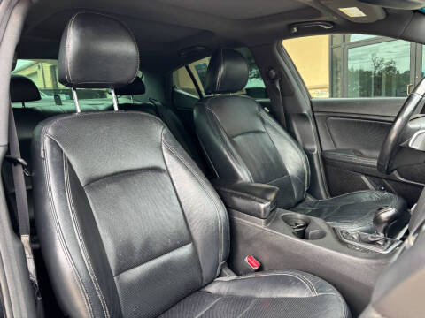 2013 Kia Optima SX