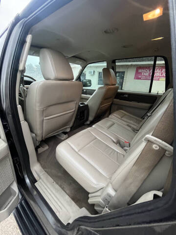 2011 Ford Expedition XLT