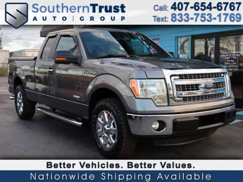 2013 Ford F-150