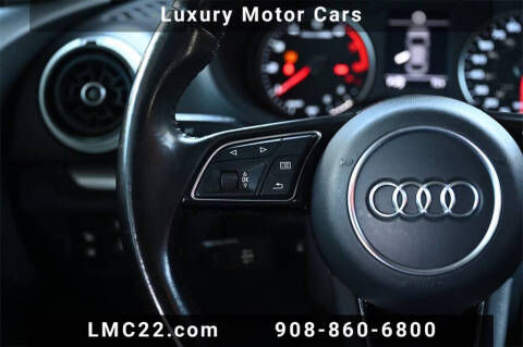 2017 Audi A3 2.0T Premium