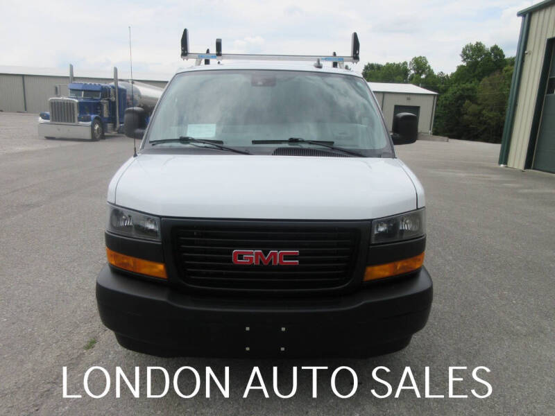 2024 GMC Savana 2500