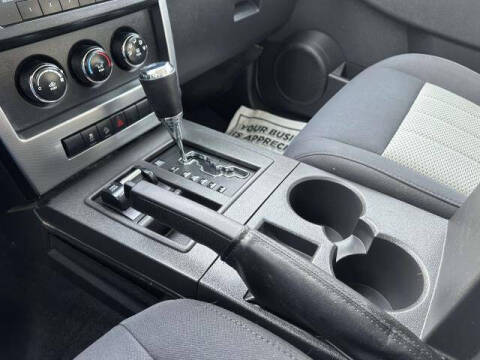 2010 Jeep Liberty Sport