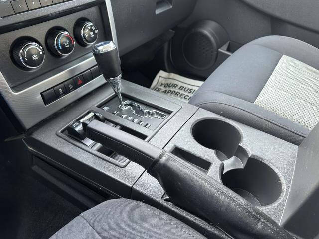 2010 Jeep Liberty Sport