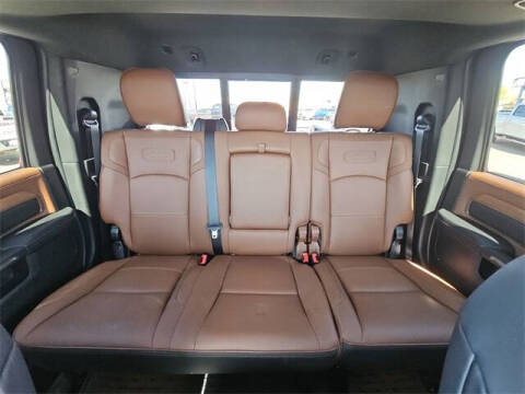 2024 RAM 3500 Limited Longhorn