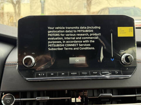 2025 Mitsubishi Outlander PHEV