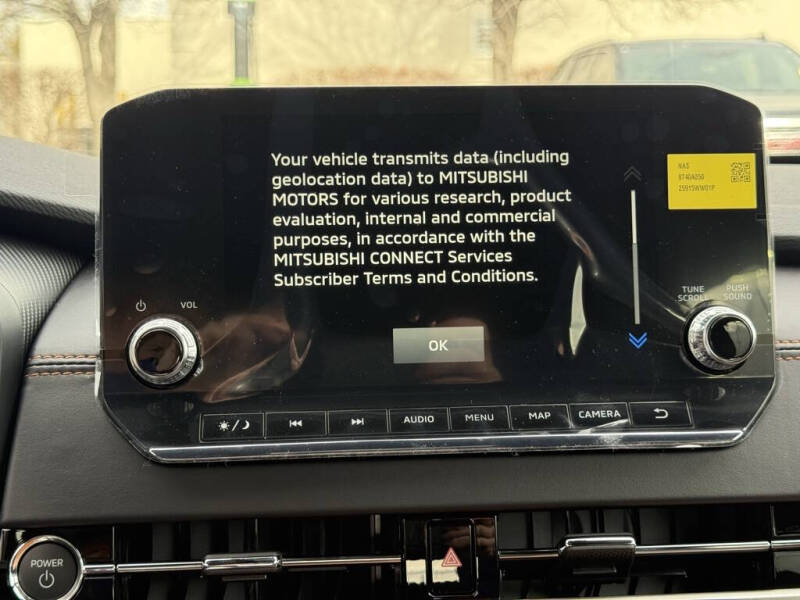 2025 Mitsubishi Outlander PHEV