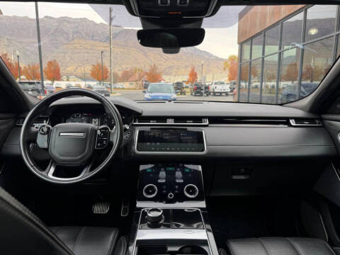 2018 Land Rover Range Rover Velar P250 R-Dynamic HSE