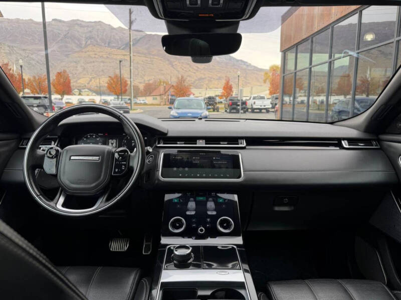2018 Land Rover Range Rover Velar P250 R-Dynamic HSE