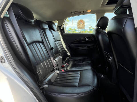 2013 Infiniti EX37 Journey