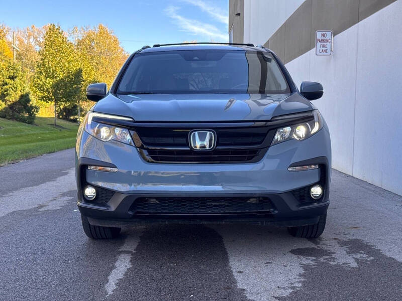 2022 Honda Pilot SE