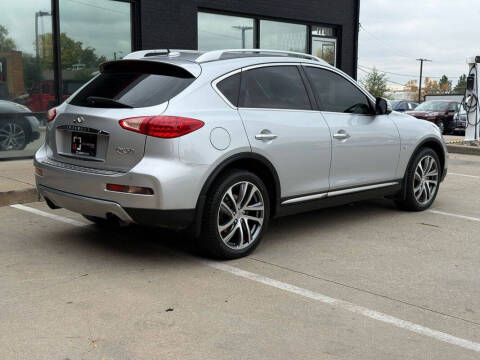 2017 Infiniti QX50