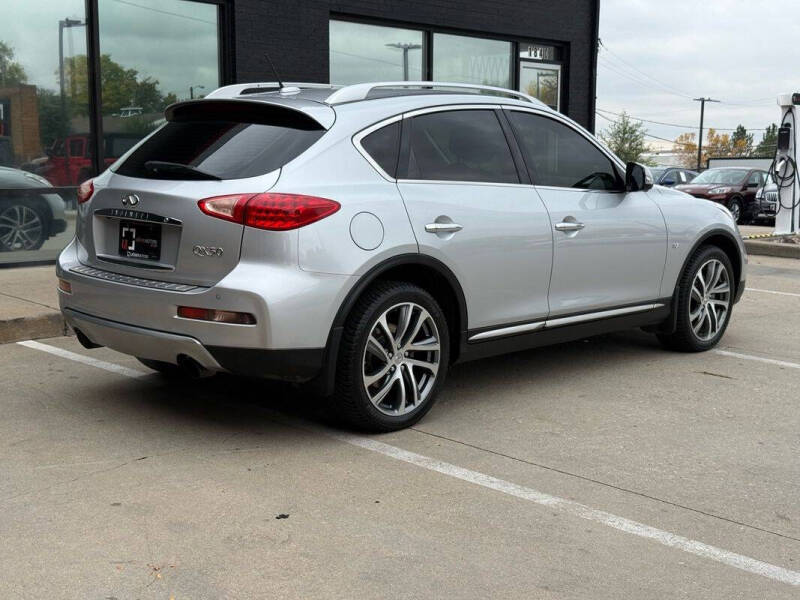 2017 Infiniti QX50