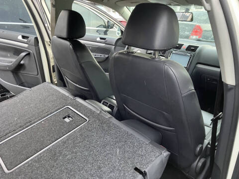 2008 Volkswagen Jetta SE PZEV