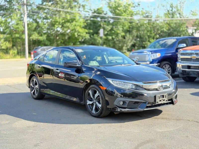 2016 Honda Civic Touring