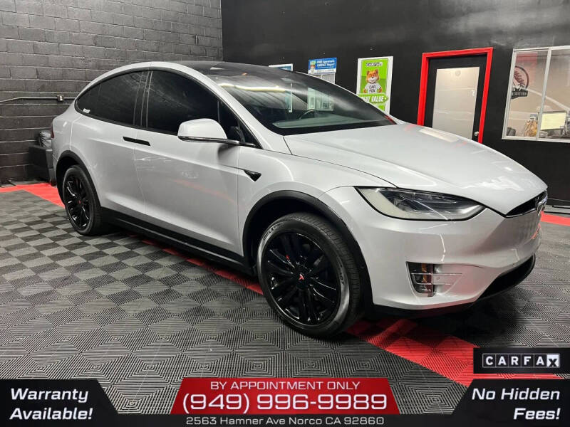 2017 Tesla Model X