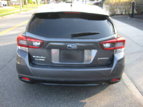 2022 Subaru Impreza