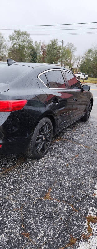 2013 Acura ILX 2.0L w/Tech