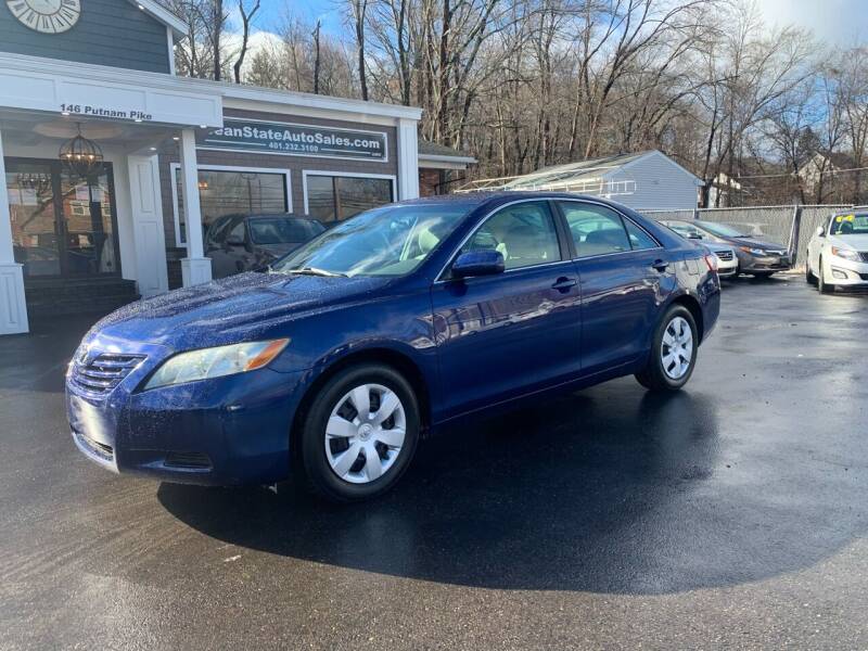 2009 Toyota Camry for sale at Ocean State Auto Sales in Johnston RI