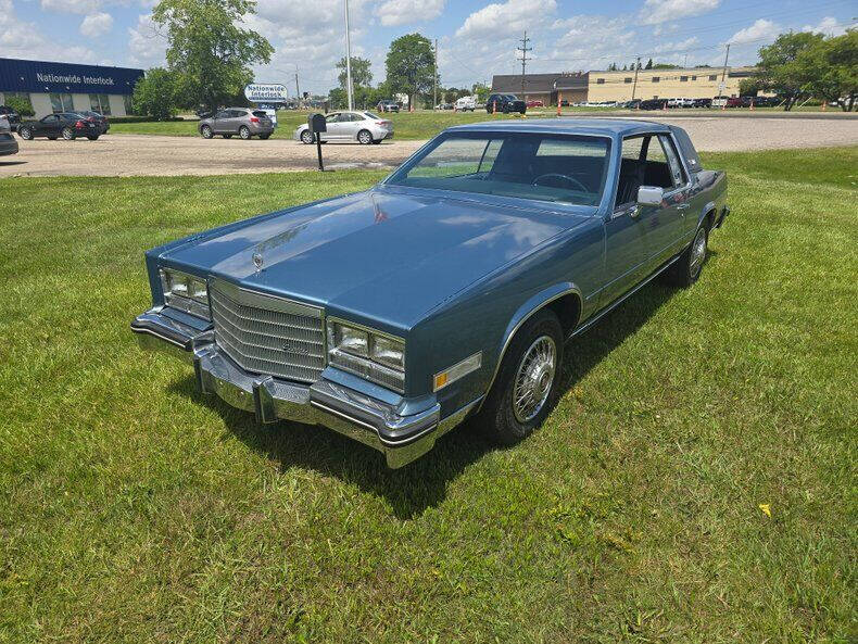 1985 Cadillac Eldorado