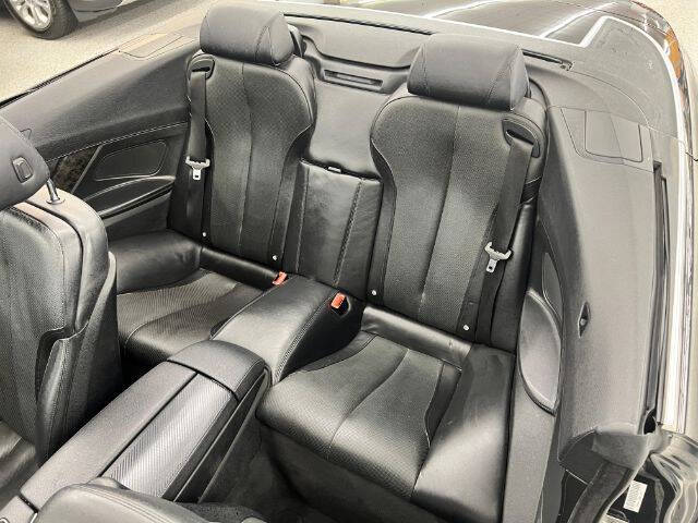 2012 BMW 6 Series 650i xDrive