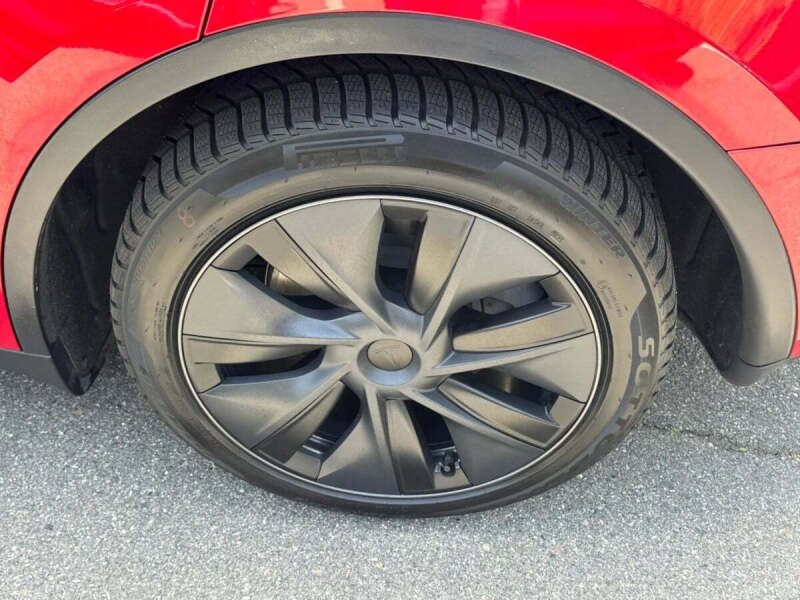 2022 Tesla Model Y Long Range