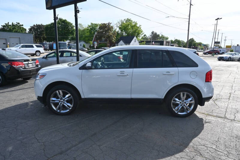 2013 Ford Edge SEL