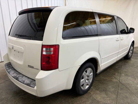2010 Dodge Grand Caravan SE