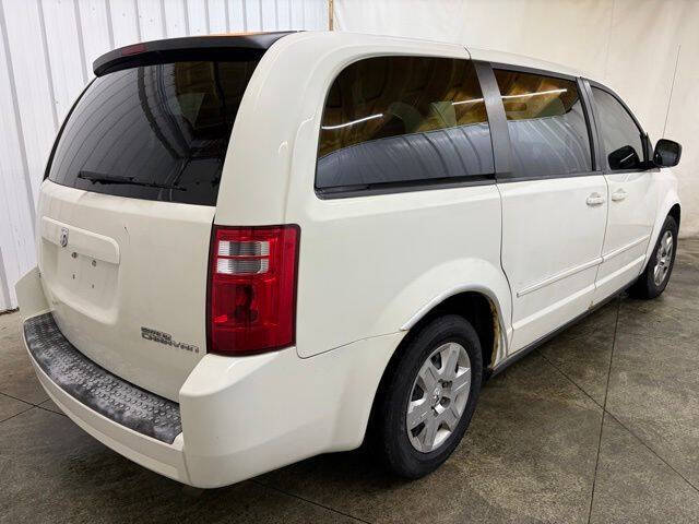 2010 Dodge Grand Caravan SE