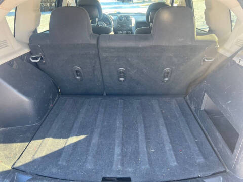 2015 Jeep Compass Sport