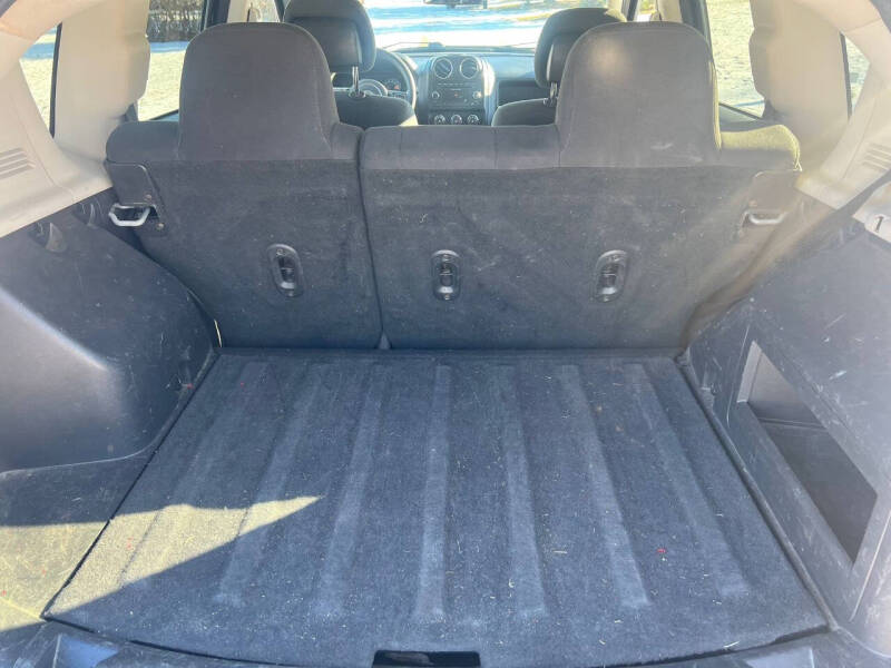 2015 Jeep Compass Sport