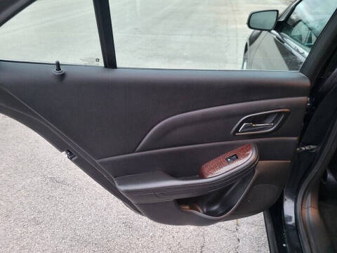 2013 Chevrolet Malibu LTZ