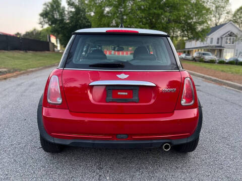 2006 MINI Cooper
