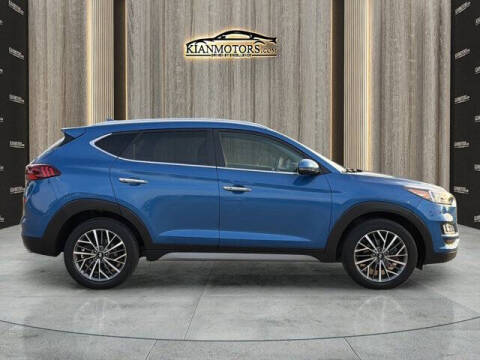 2019 Hyundai Tucson Limited