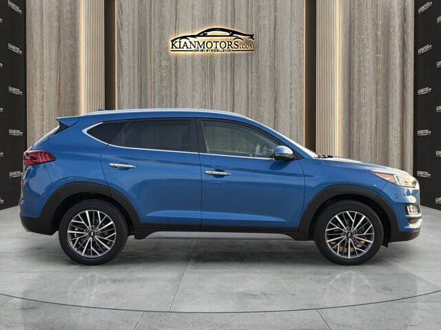 2019 Hyundai Tucson Limited